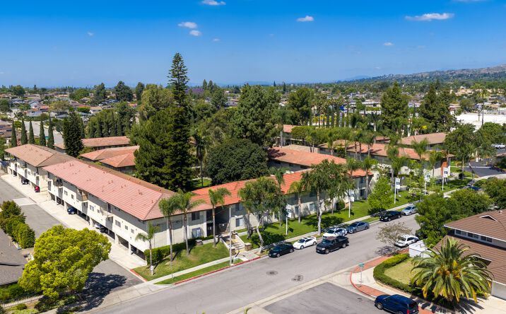 Pictures of Multifamily property located at 861 GLENCLIFF ST, LA HABRA, CA 90631-6473 for sales - image #1