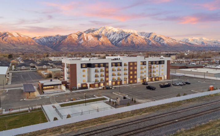 Pictures of Multifamily property located at 1075 CENTURY DR, OGDEN, UT 84404 for sales - image #1
