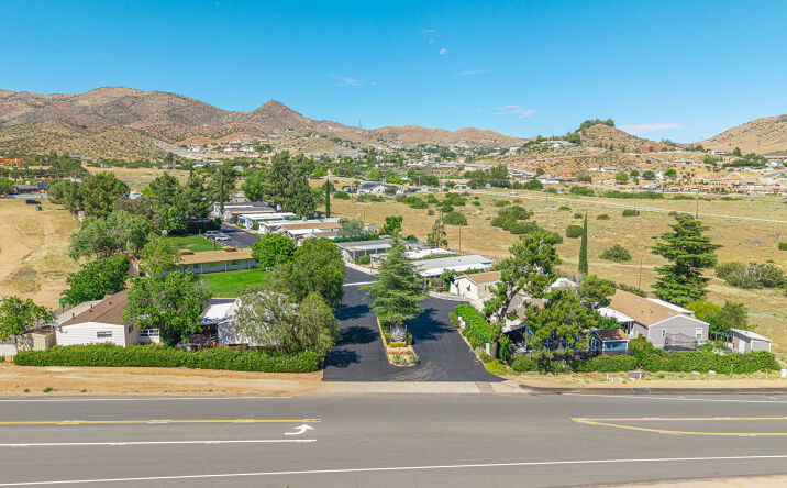 Pictures of Mobile Home Park property located at 2501 SIERRA HWY, ACTON, CA 93510-1438 for sales - image #1