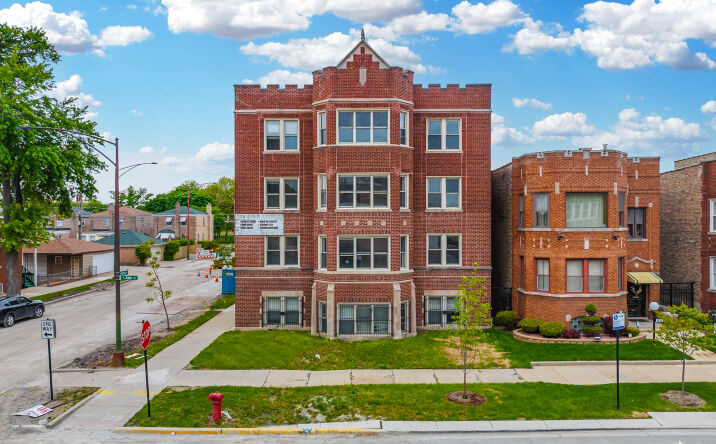 Pictures of Multifamily property located at 1334-1344 W 83rd St, Chicago, IL 60620 for sales - image #1