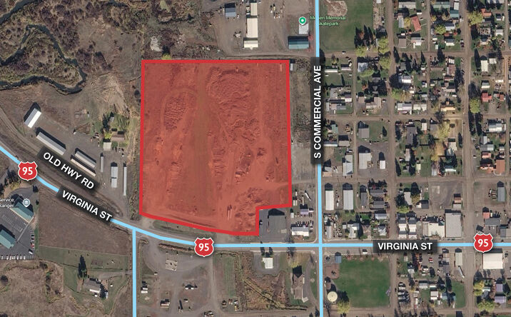Pictures of Land property located at ±15.42 Acres Hwy 95, New Meadows, ID 83654 for sales - image #1