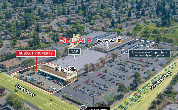 Pictures of Retail property located at 1200 Cirby Way, Roseville, CA 95661 for sales - image #1