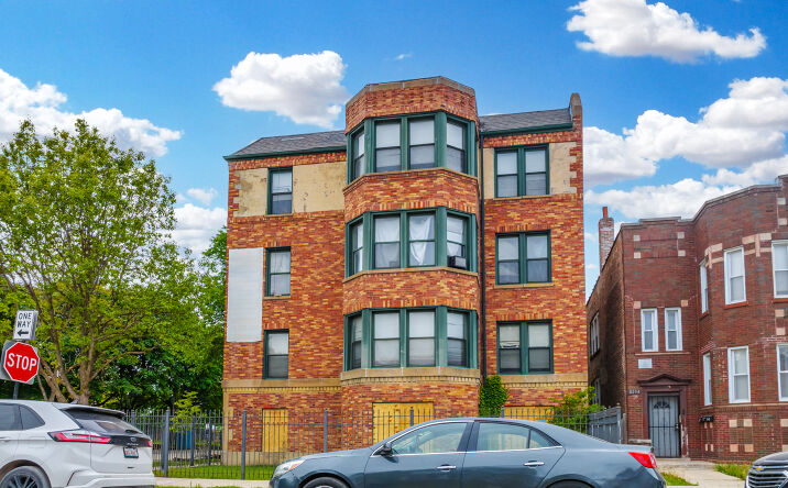 Pictures of Multifamily property located at 1434-1444 W 83rd St, Chicago, IL 60620 for sales - image #1