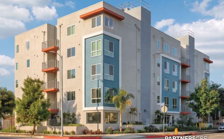 Pictures of Multifamily property located at 3567 Chesapeake Avenue, Los Angeles, CA 90016 for sales - image #1