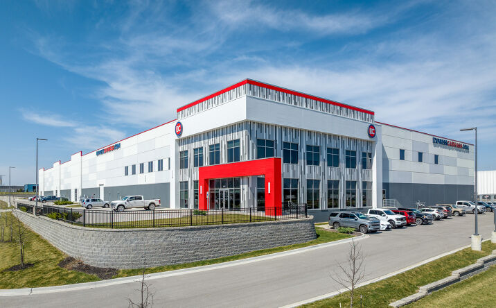 Pictures of Industrial property located at 4014 East 143rd Street, Grandview, MO 64030 for sales - image #1