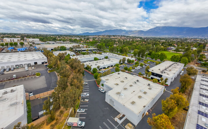 Pictures of Industrial property located at 9087 ARROW RTE, RANCHO CUCAMONGA, CA 91730-4450 for sales - image #1