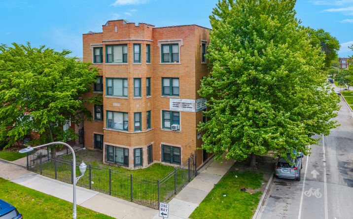 Pictures of Multifamily property located at 8159 S Throop St, Chicago, IL 60620 for sales - image #1