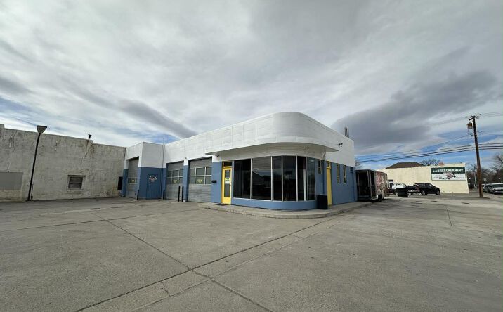 Pictures of Industrial, Retail property located at 201 W Main Street, Laurel, MT 59044 for sales - image #1