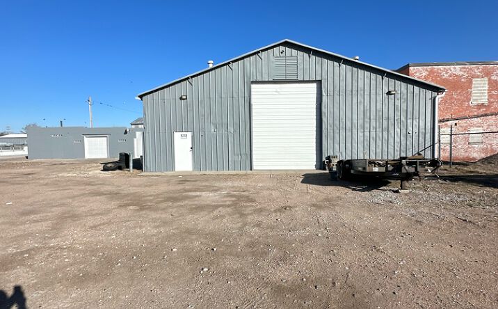 Pictures of Industrial, Mixed Use, Self Storage property located at 316 N Cleburn St, Grand Island, NE 68801, 321 N Eddy St, Grand Island, NE 68801 for sales - image #1