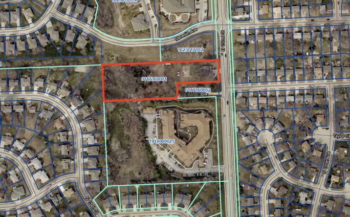 Pictures of Retail, Land property located at 4424 North 132nd Street, Omaha, NE 68164 for sales - image #1