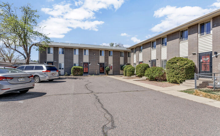 Pictures of Multifamily property located at 3829 Oak Street, Wheat Ridge, CO 80033 for sales - image #1