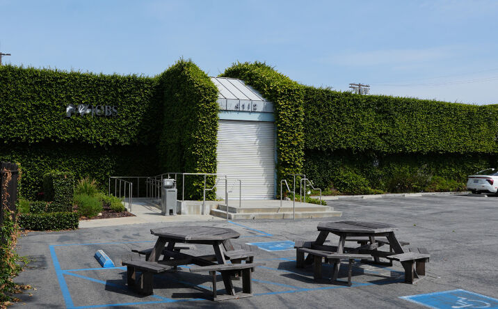 Pictures of Office, Industrial, Special Purpose property located at 4112 South Main Street, Los Angeles, CA 90037 for sales - image #1