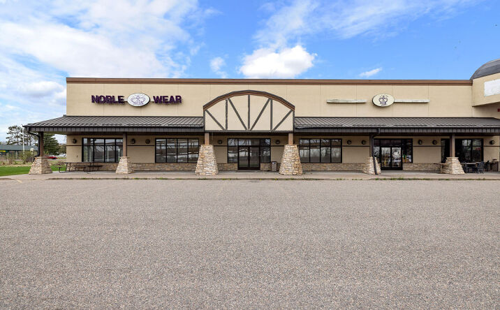 Pictures of Industrial, Office, Retail property located at 110 Wall Street, Onamia, MN 56359 for sales - image #1