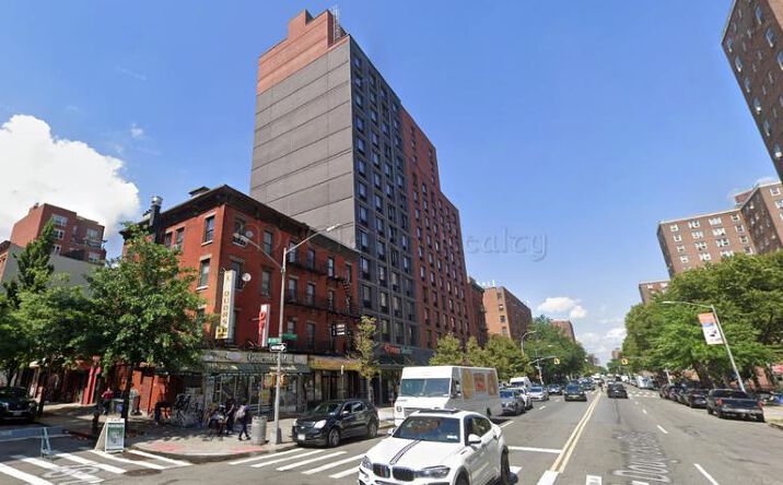 Pictures of Multifamily, Mixed Use property located at Frederick Douglass Blvd, New York, NY 10026 for sales - image #1
