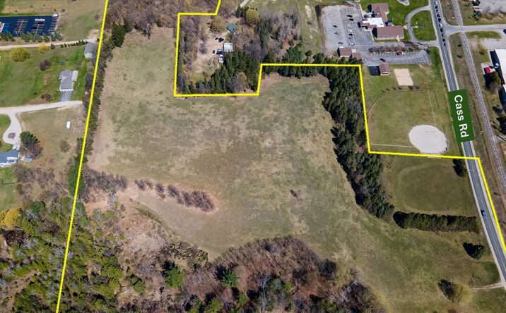 Pictures of Land property located at 1795 Cass Road, Traverse City, MI 49685 for sales - image #1