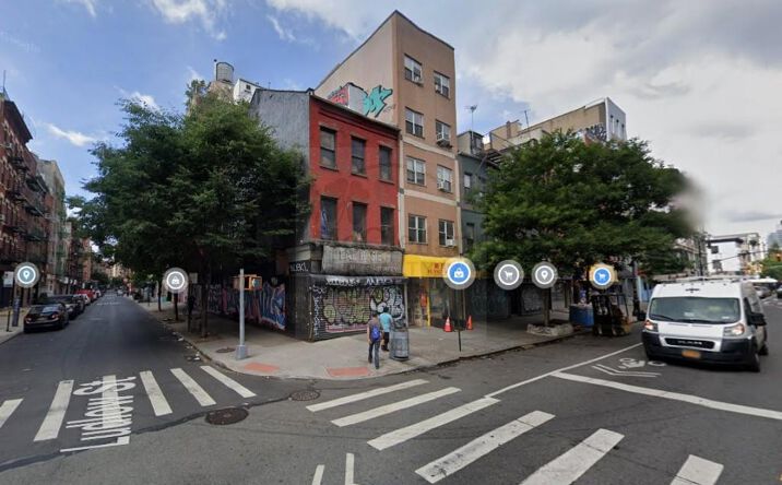 Pictures of Mixed Use property located at 339 Grand St & 57 Ludlow St, New York, NY 10002 for sales - image #1