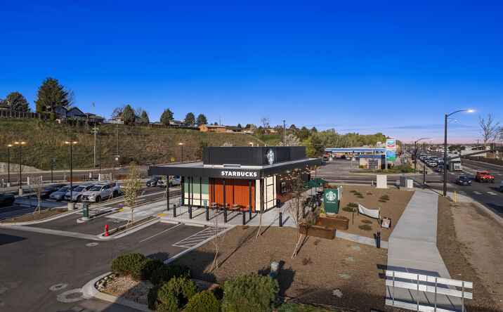 Pictures of Retail property located at 5586 North Maple Grove Road, Garden City, ID 83714 for sales - image #1