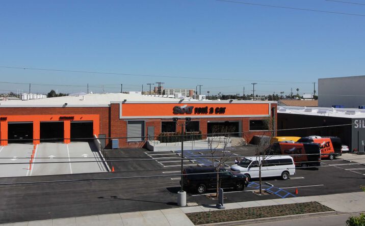 Pictures of Industrial property located at 9000 Bellanca Ave, Los Angeles, CA 90045 for sales - image #1