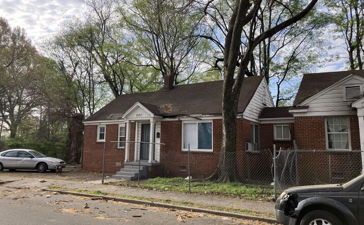 Pictures of Multifamily property located at 702 N DUNLAP ST, MEMPHIS, TN 38107-4047 for sales - image #1