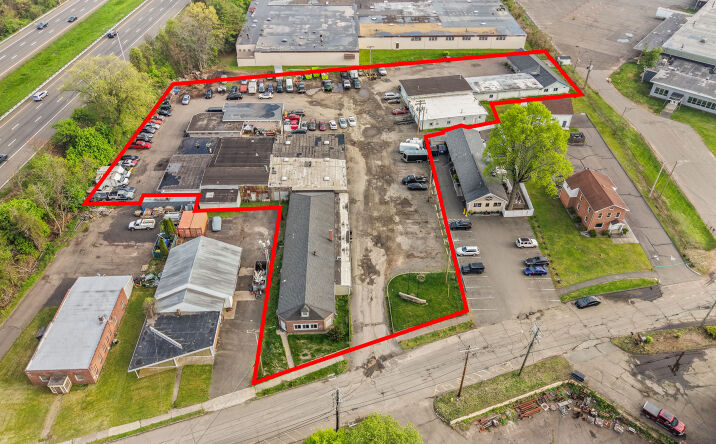 Pictures of Industrial, Mixed Use property located at 59 Old Broadway East, North Haven, CT 06473 for sales - image #1