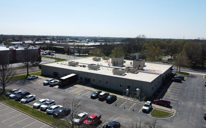 Pictures of Office property located at 9221 Quivira Rd, Overland Park, KS 66215 for sales - image #1