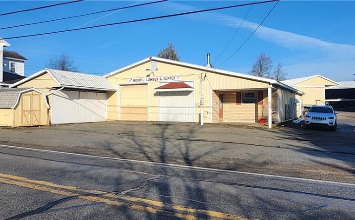 Pictures of Retail, Office property located at 19189 PA-286, Hillsdale, PA 15746 for sales - image #1