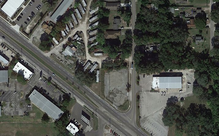 Pictures of Land property located at 6705 N Orange Blossom Trail, Orlando, FL 32810 for sales - image #1