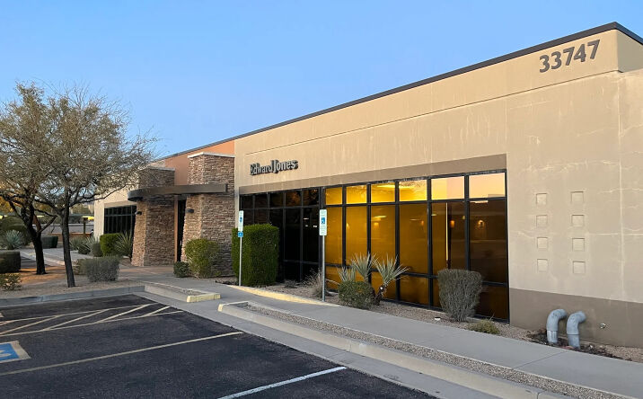 Pictures of Office property located at 33747 N Scottsdale Rd, Suite 101/105, Scottsdale, AZ 85266 for sales - image #1