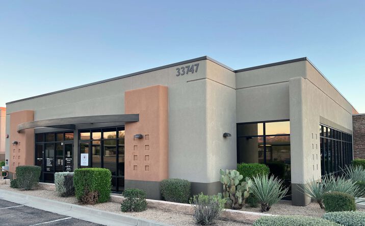 Pictures of Office property located at 33747 N Scottsdale Rd, Suite 101/105, Scottsdale, AZ 85266 for sales - image #1