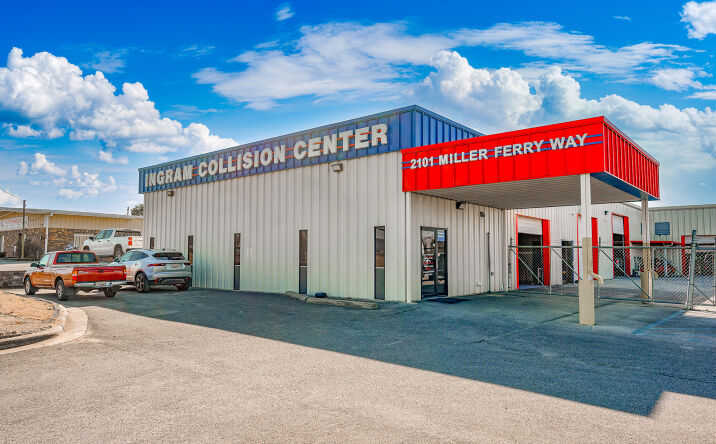 Pictures of Retail property located at 2101 Miller Ferry Way Southwest, Huntsville, AL 35801 for sales - image #1