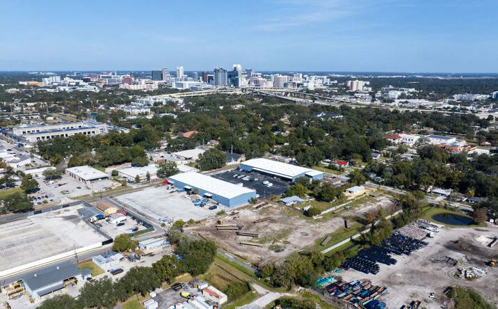 1010-1028  Grand Street, Orlando