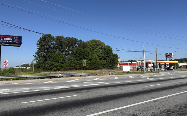 Pictures of Retail, Land property located at 4905 Old National Hwy, College Park, GA 30337 for sales - image #1