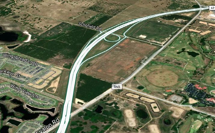 Pictures of Land property located at 8050 Avalon Road, Winter Garden, FL 34787 for sales - image #1
