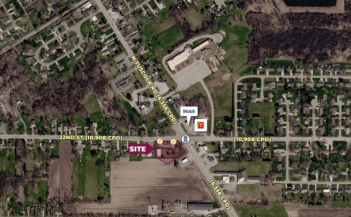 Pictures of Land property located at 2798 22nd St, Bay City, MI 48708 for sales - image #1