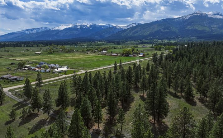 Pictures of Land property located at NHN mill Creek Road, Hamilton, MT 59840 for sales - image #1
