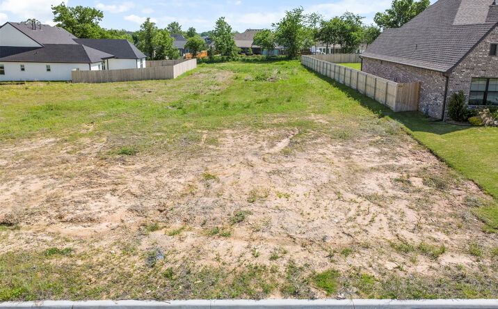Pictures of Land property located at 2516 E 135 Drive S, Bixby, OK 74008 for sales - image #1