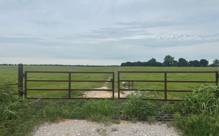 Pictures of Land property located at Kennedy Road, Wilson, OK 73463 for sales - image #1