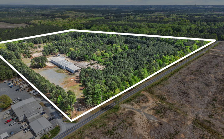 Pictures of Industrial, Land property located at 694 Griffin Farm Road, Star, NC 27356 for sales - image #1