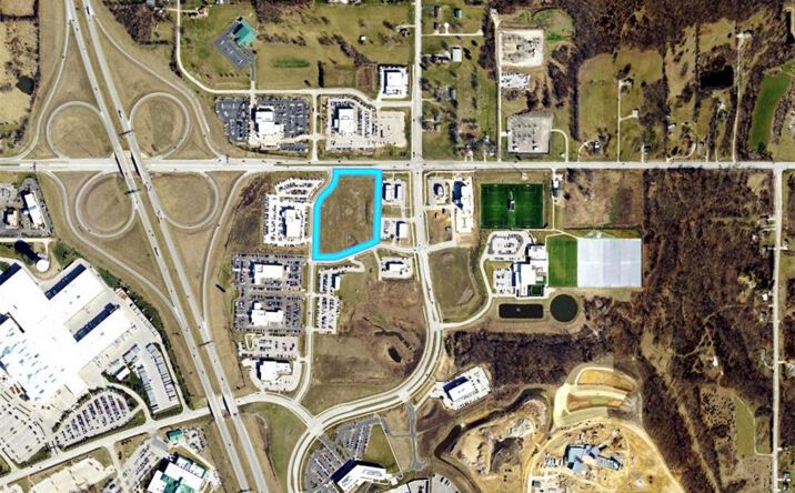 Pictures of Land property located at 1901 N 100th Terrace, Kansas City, KS 66109 for sales - image #1