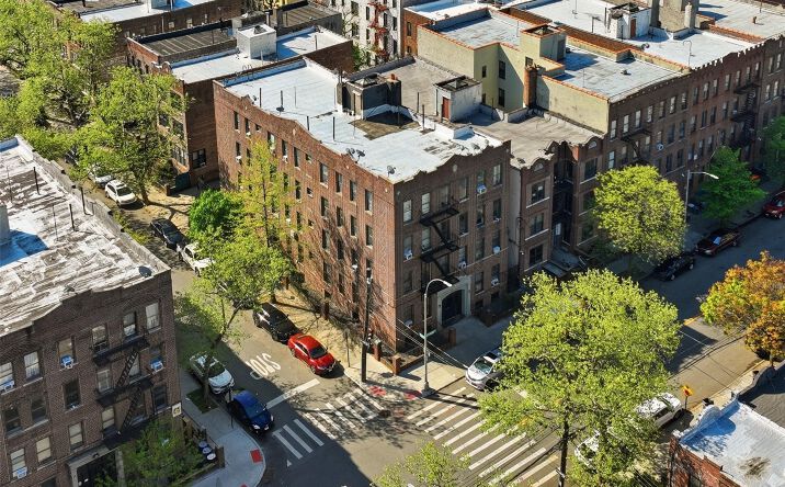 Pictures of Multifamily property located at 1084 Willmohr Street, Brooklyn, NY 11212 for sales - image #1