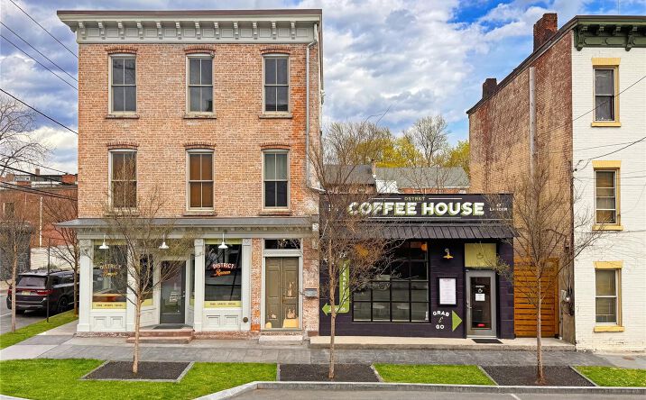 Pictures of Multifamily, Retail property located at 47 Lander Street, Newburgh (City), NY 12550 for sales - image #1