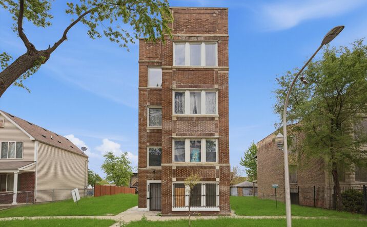 Pictures of Multifamily property located at 1311 S Harding Avenue, Chicago, IL 60623 for sales - image #1