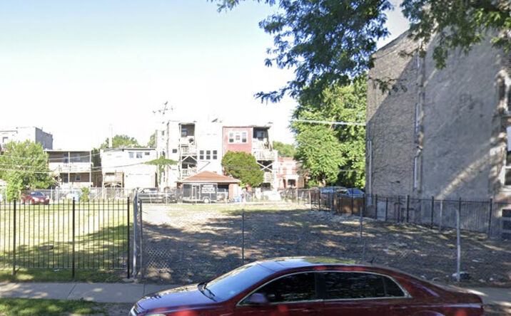 Pictures of Land property located at 6121 S King Drive, Chicago, IL 60637 for sales - image #1