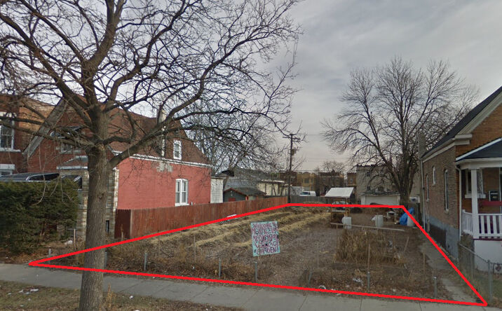 Pictures of Land property located at 741-745 N Monticello Avenue, Chicago, IL 60624 for sales - image #1