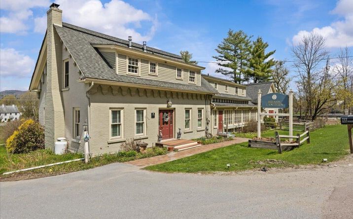 Pictures of Special Purpose property located at 717 Maple Street, Stowe, VT 05672 for sales - image #1