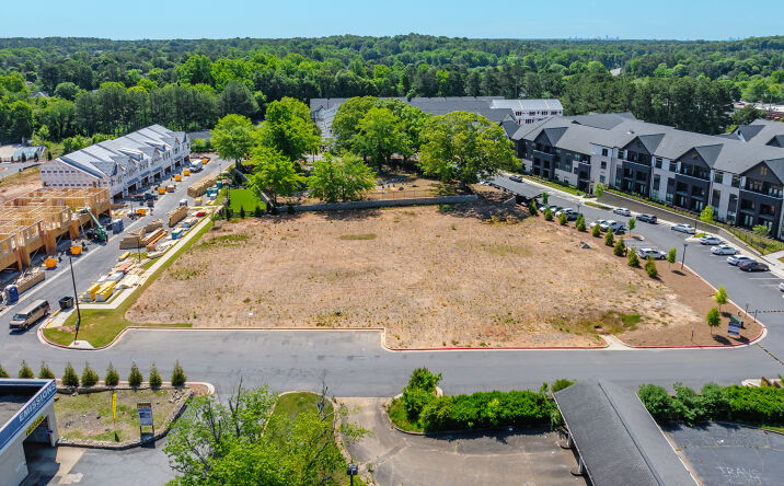 Pictures of Land property located at 2658 Sandy Plains Road, Marietta, GA 30066 for sales - image #1