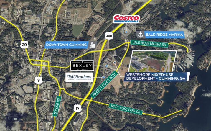 Turner Rd - Tract 6 | Office/Medical, Cumming