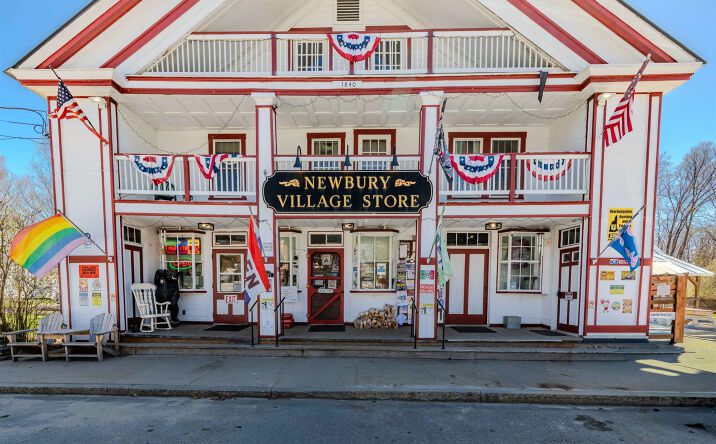 Pictures of Retail property located at 4991 Main Street South , Newbury, VT 05051 for sales - image #1