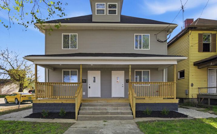 Pictures of Multifamily property located at 304 N State Street, Marion, OH 43302 for sales - image #1