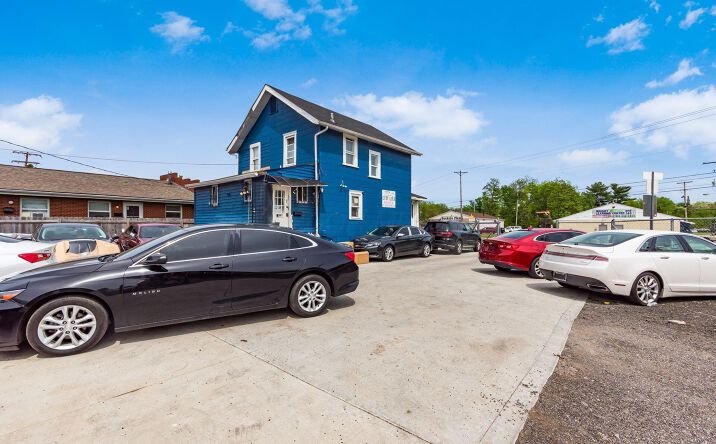 Pictures of Mixed Use property located at 3701 Cleveland Avenue, Columbus, OH 43224 for sales - image #1